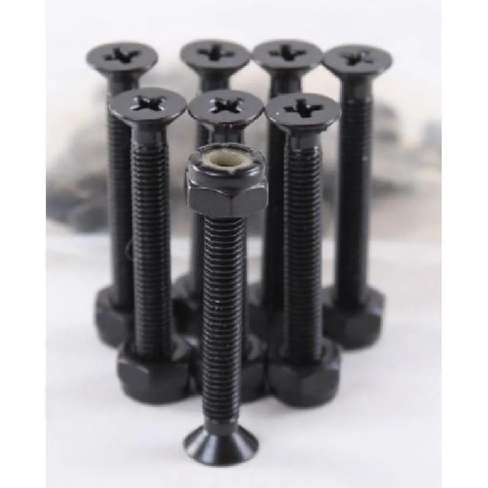 Phillips Hardware Set 1.5" for Longboards and Skateboards
