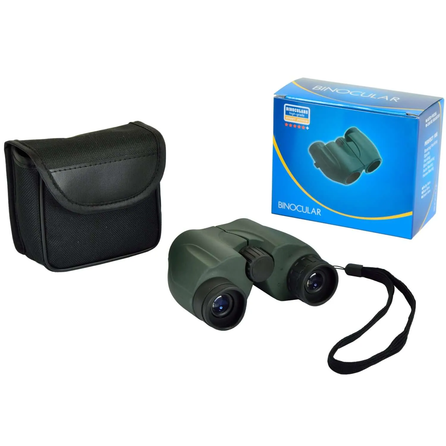 Picnic at Ascot Compact Binoculars