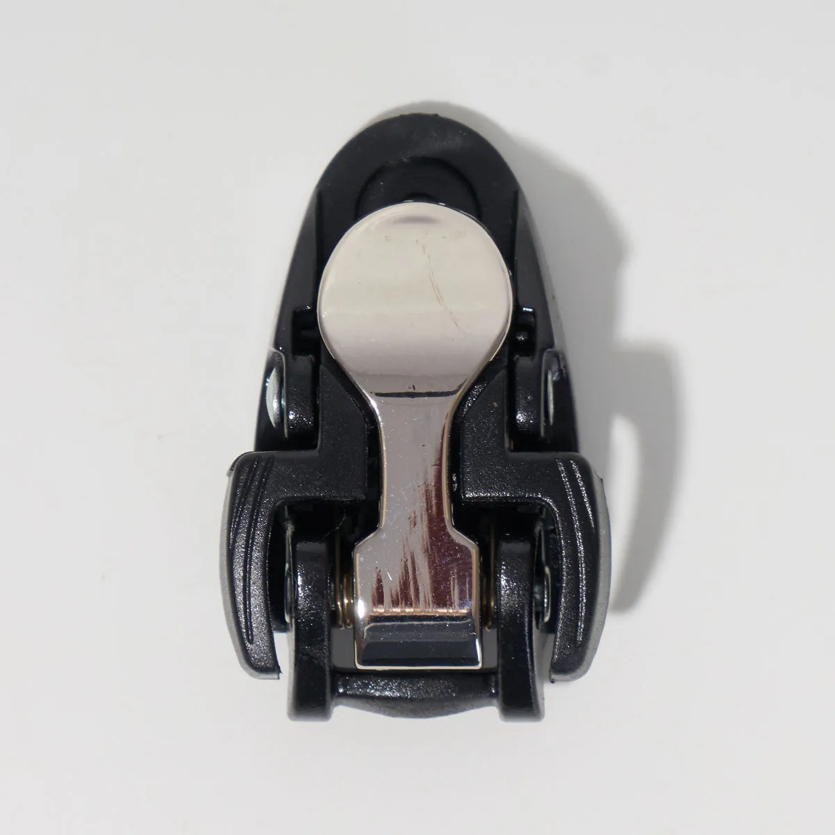 Powerslide Replacement Spider Buckle - Silver
