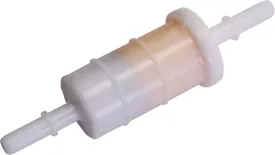 Quicksilver by Mercury Marine 879885Q Inline Fuel Filter for Mercury and Mariner Outboards