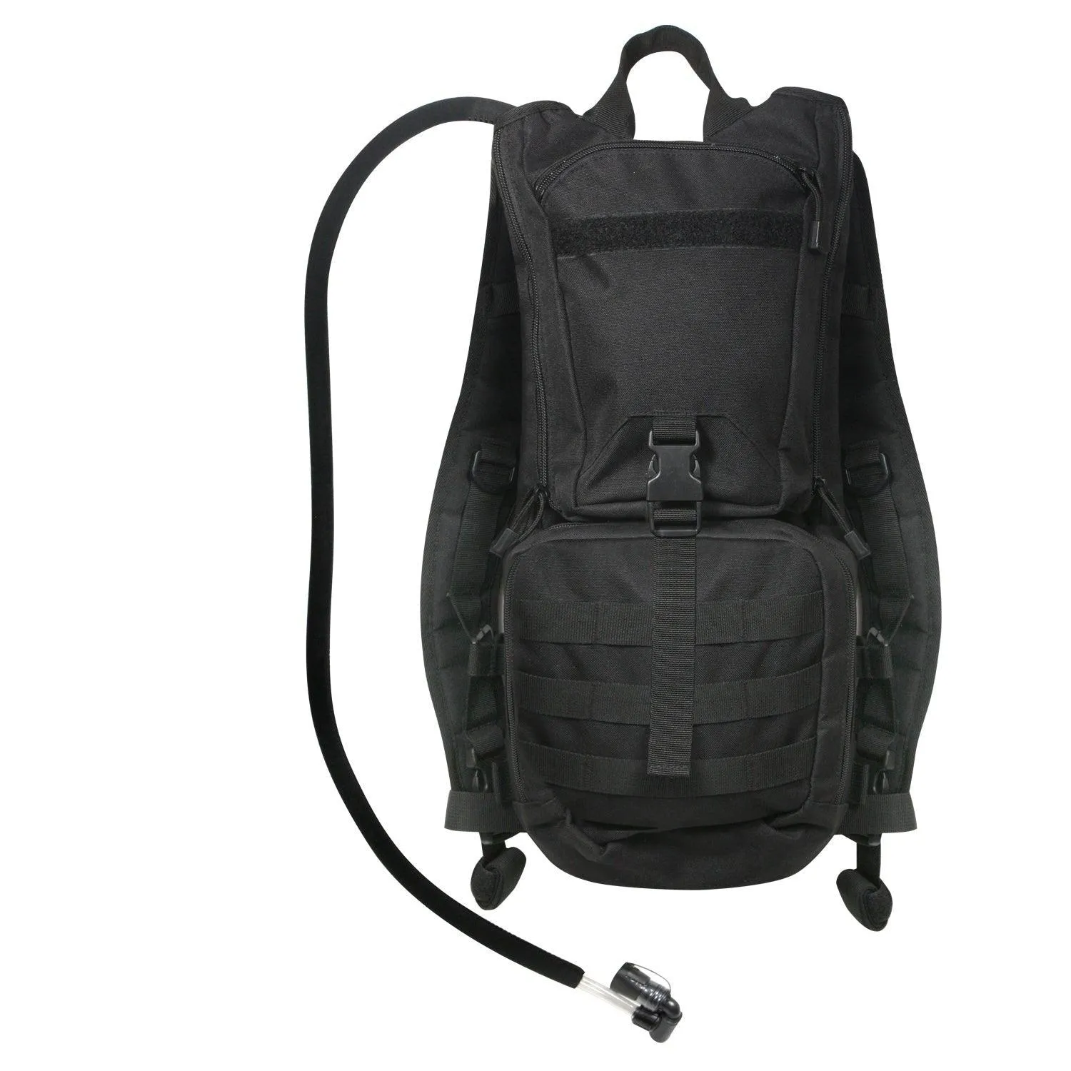 Rapid Trek Hydration Pack - Black