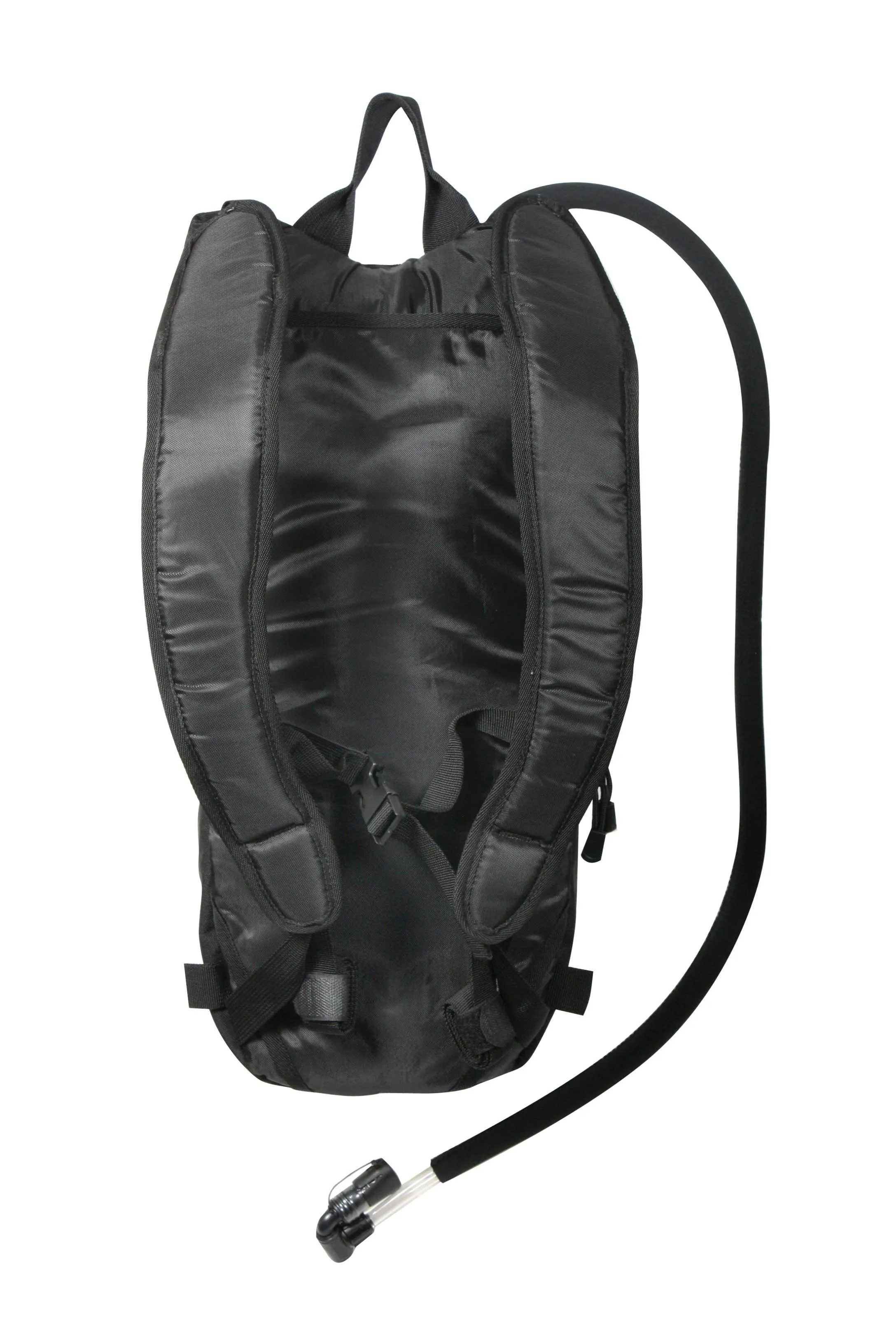 Rapid Trek Hydration Pack - Black
