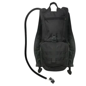 Rapid Trek Hydration Pack - Black