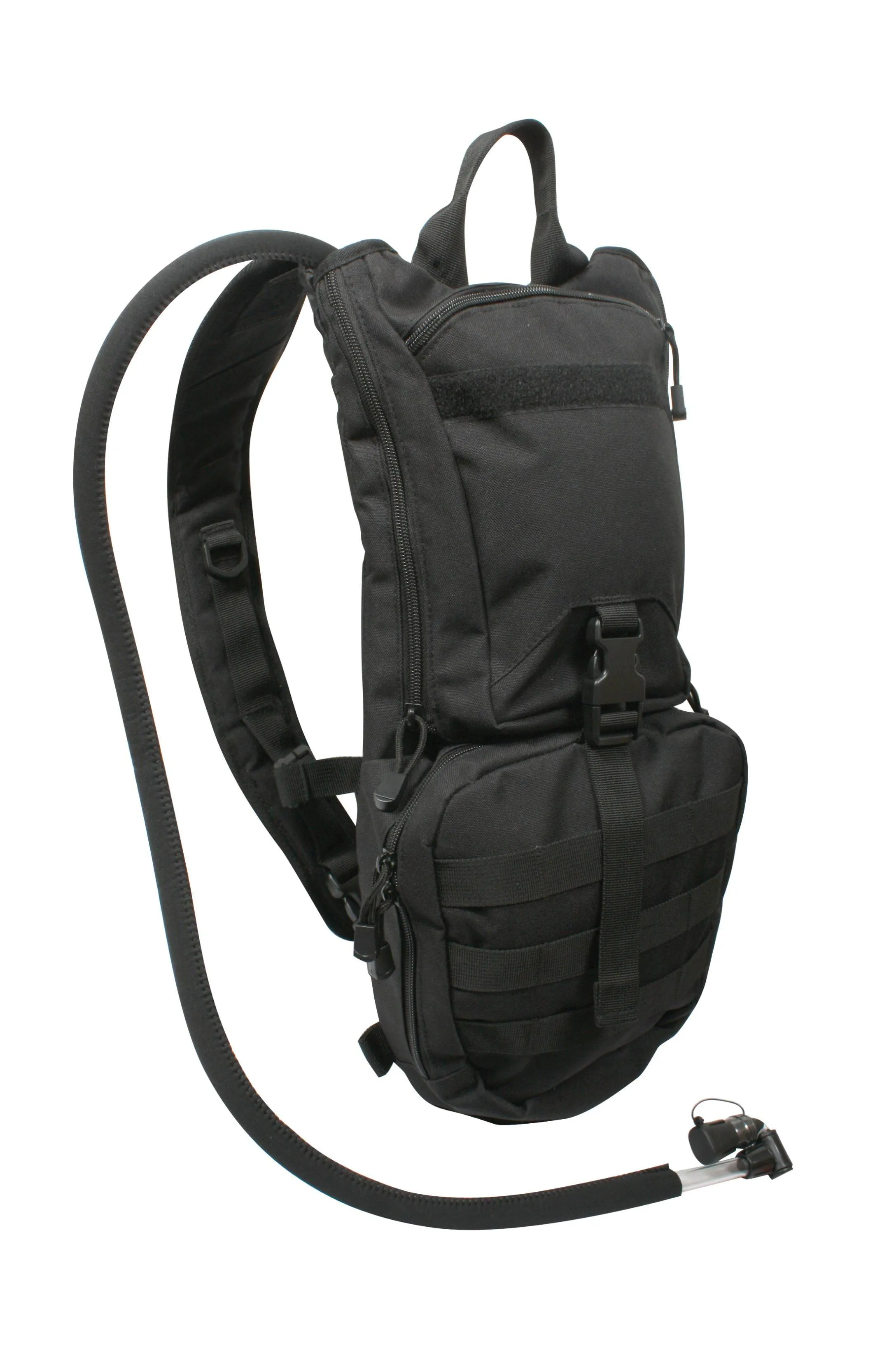 Rapid Trek Hydration Pack - Black