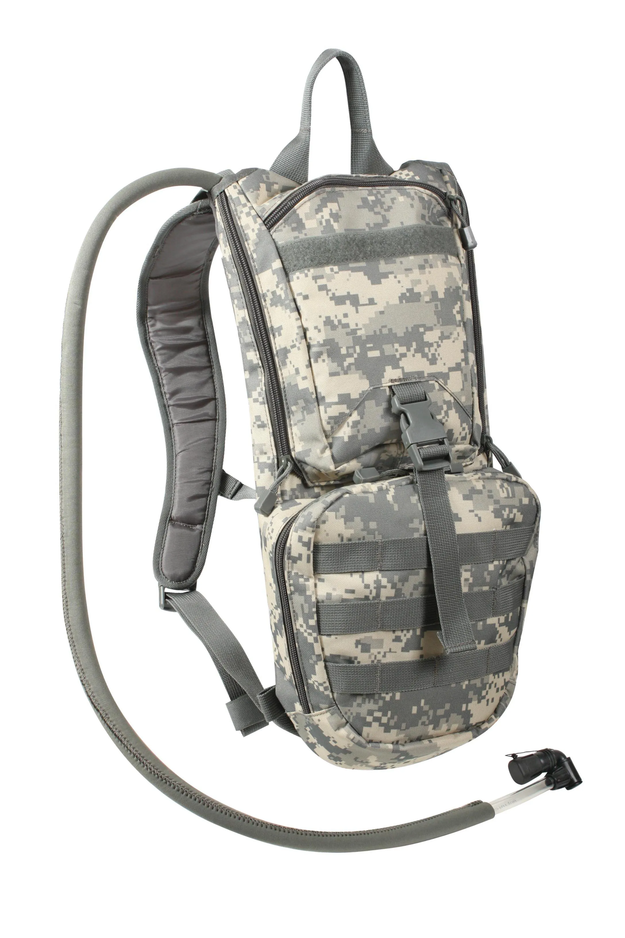 Rapid Trek Hydration Pack - Black