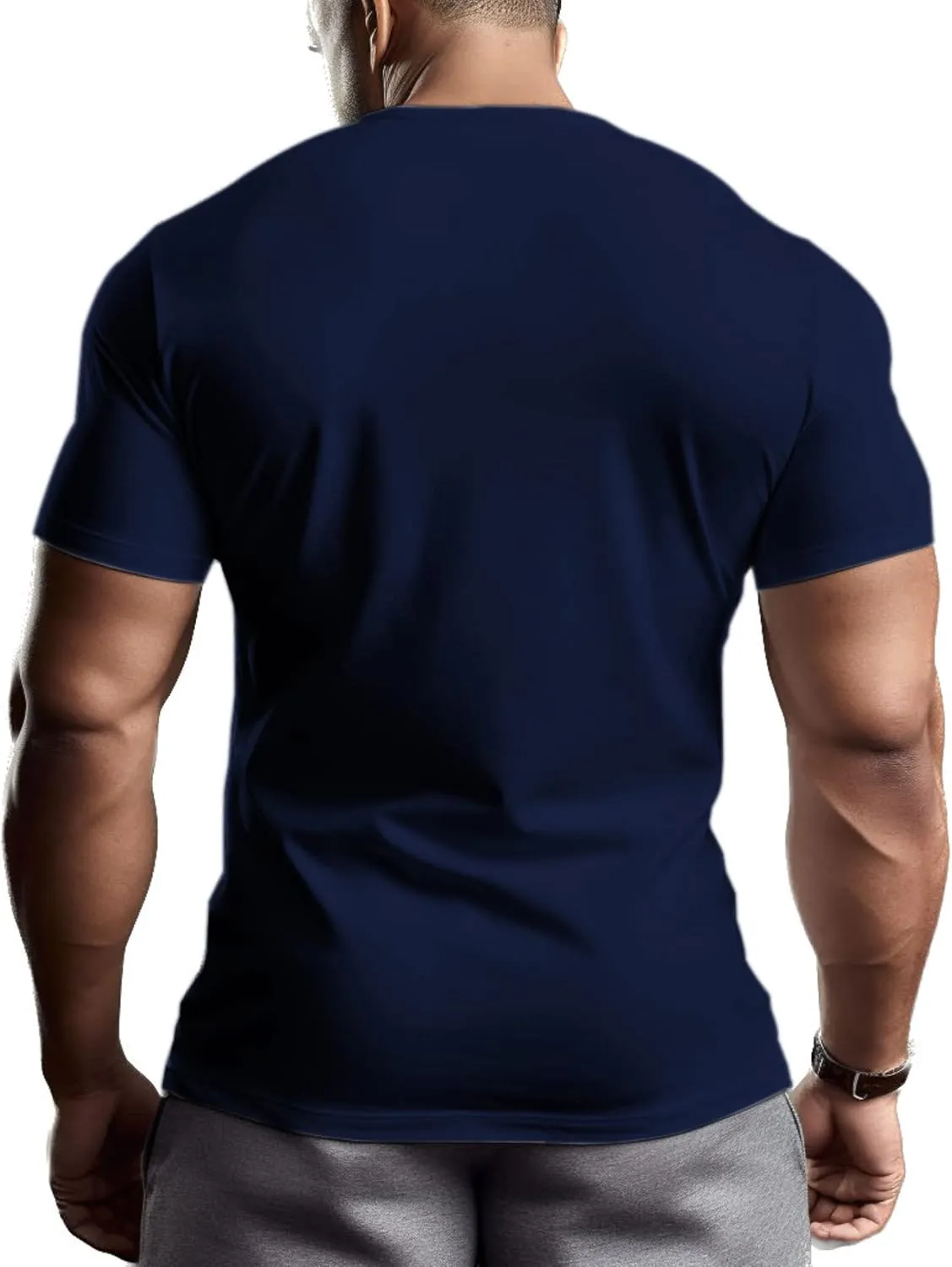 ReedCA Bat - Mens Bodybuilding T-Shirt - Gym Training Top Fashion Workout Shirts Hipster Shirt Fitness