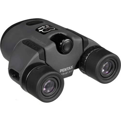 Ricoh Pentax 8.5x21 U-Series Papilio II Binoculars
