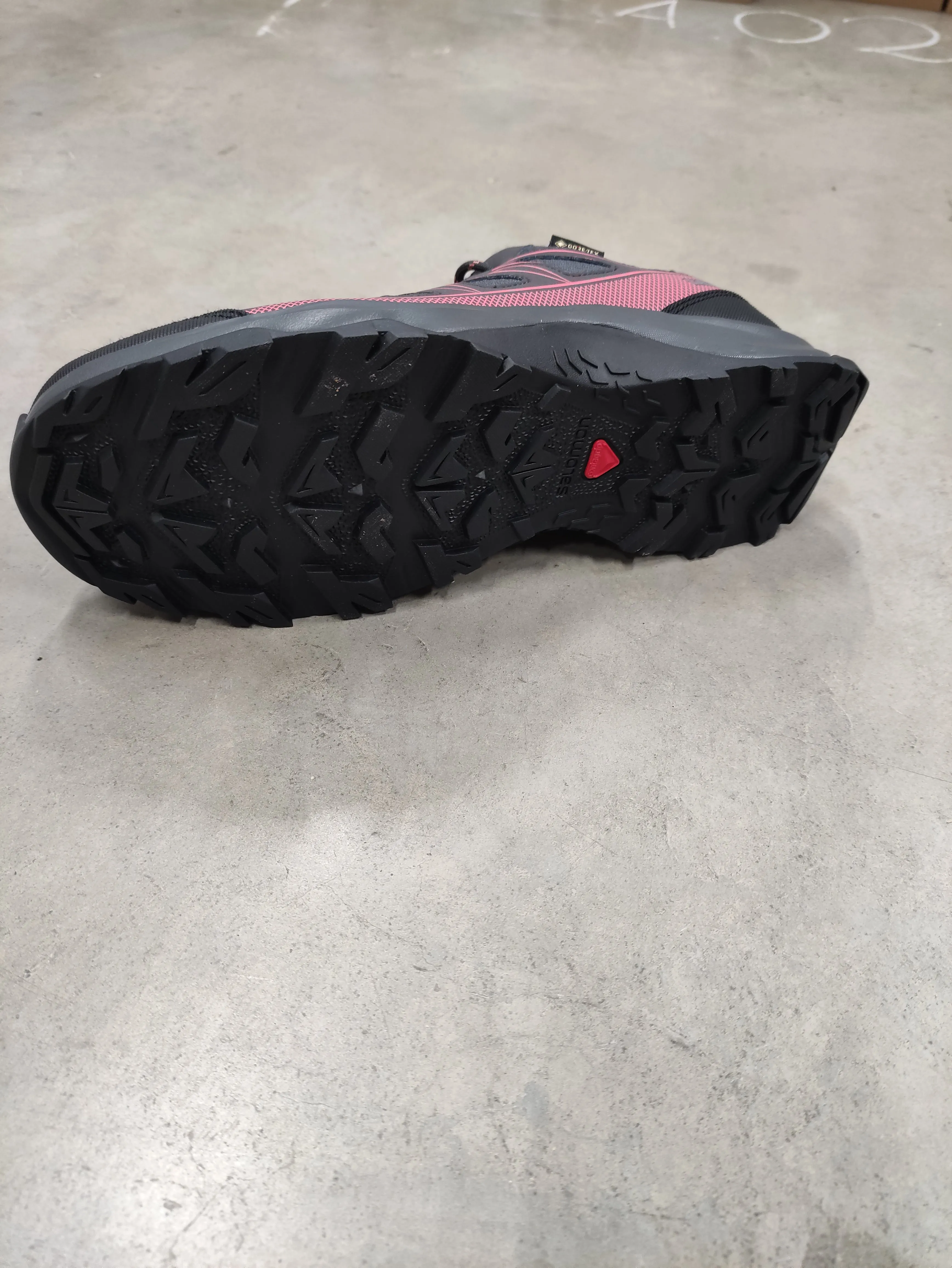 Salomon KYNTHOS GTX W Ebony/Black/Tea Rose - 471016