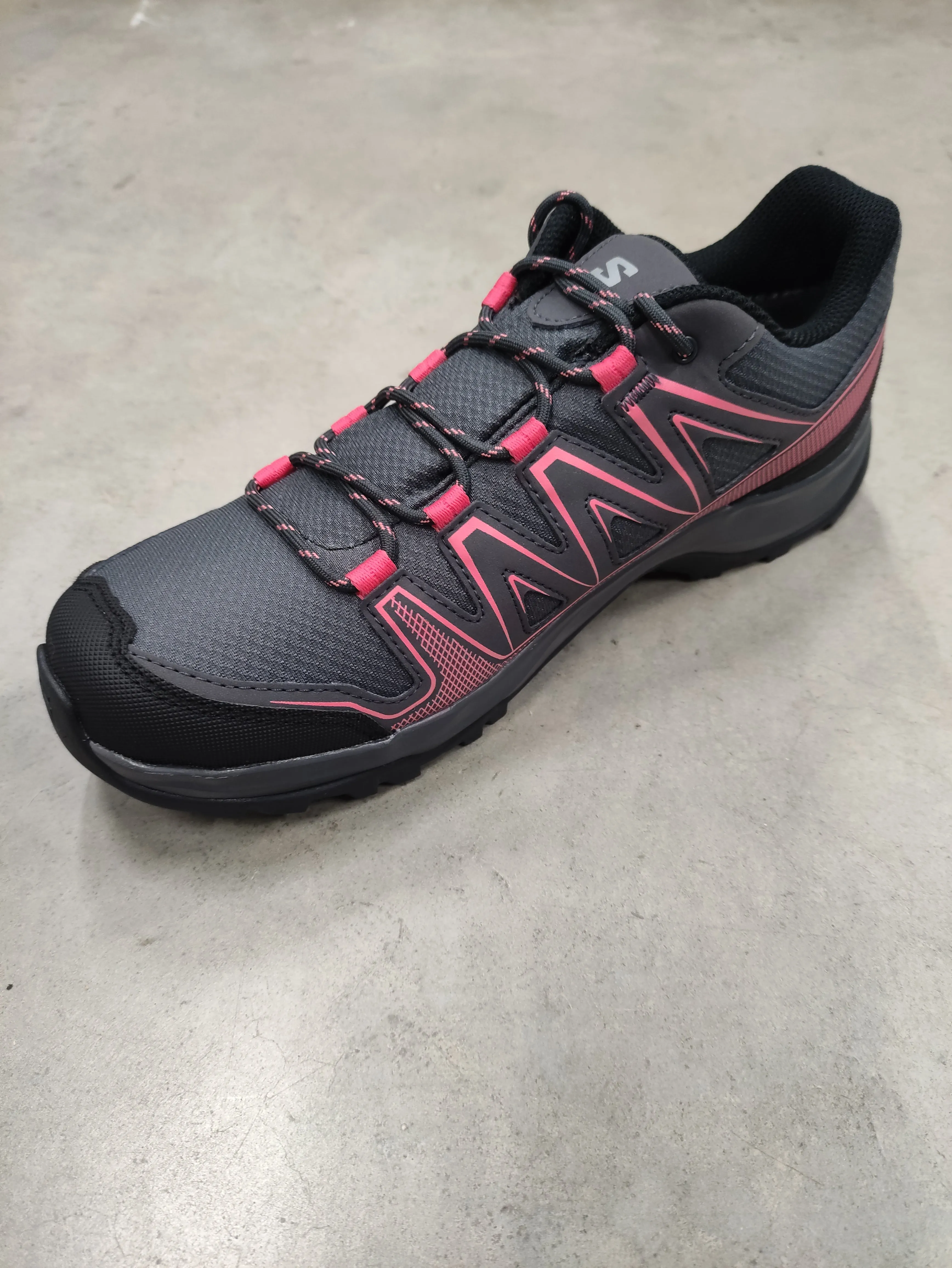 Salomon KYNTHOS GTX W Ebony/Black/Tea Rose - 471016