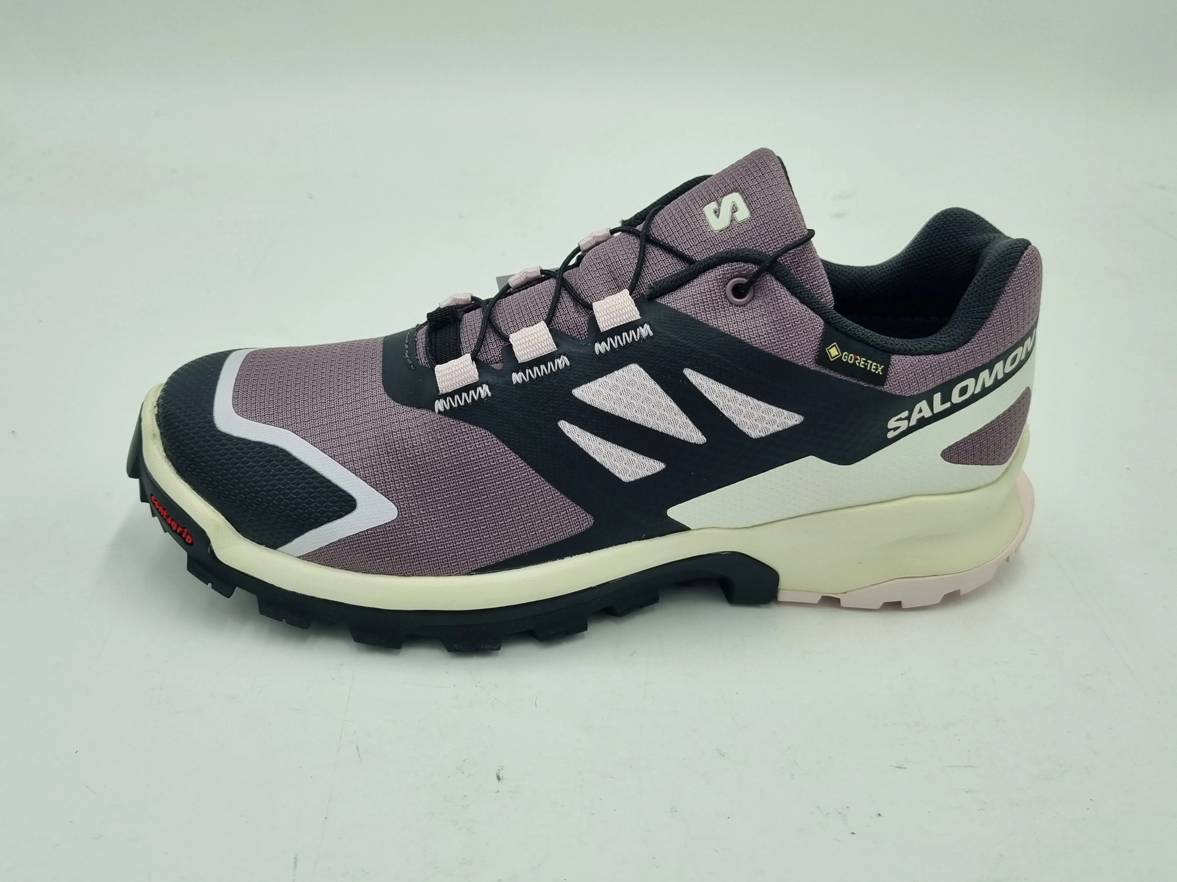 Salomon Nekoma GTX Damenschuhe Phantomgrau - 473871
