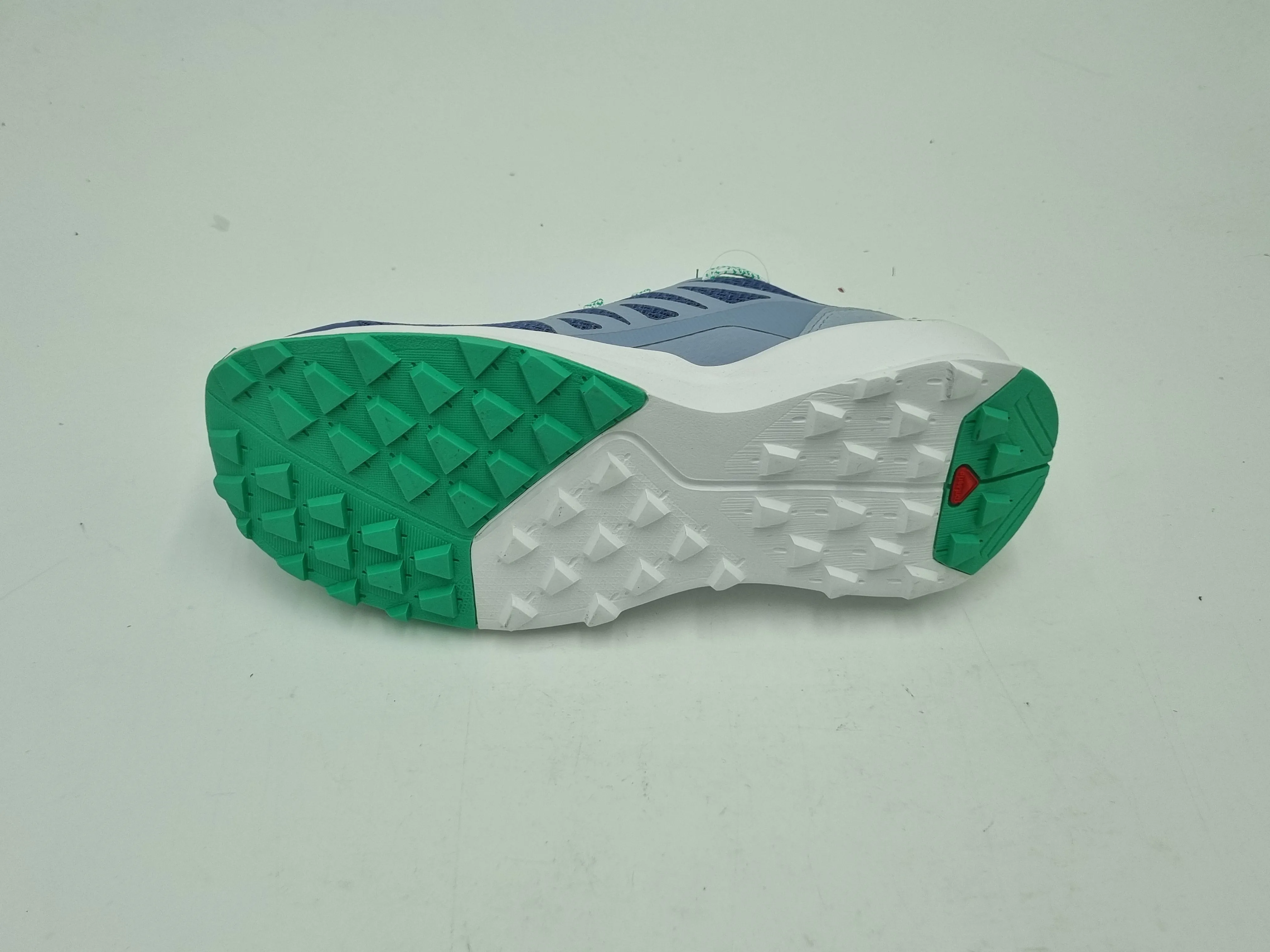 Salomon Patrol J Kinderschuh Velvet Morning/Zen Blue/M - 416782