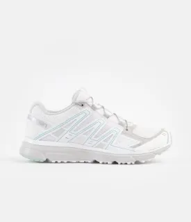 Salomon X-Mission 3 Shoes - White / Silver Metalic / Lunar Rock