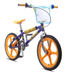 SE Bikes PK Ripper Looptail BMX Bike Dark Blue 2016 COLLECTOR