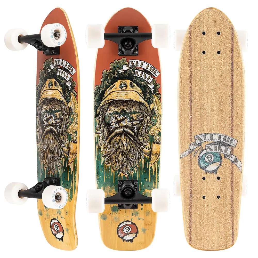 Sector 9 Bambino Skipper 26" Cruiser Longboard