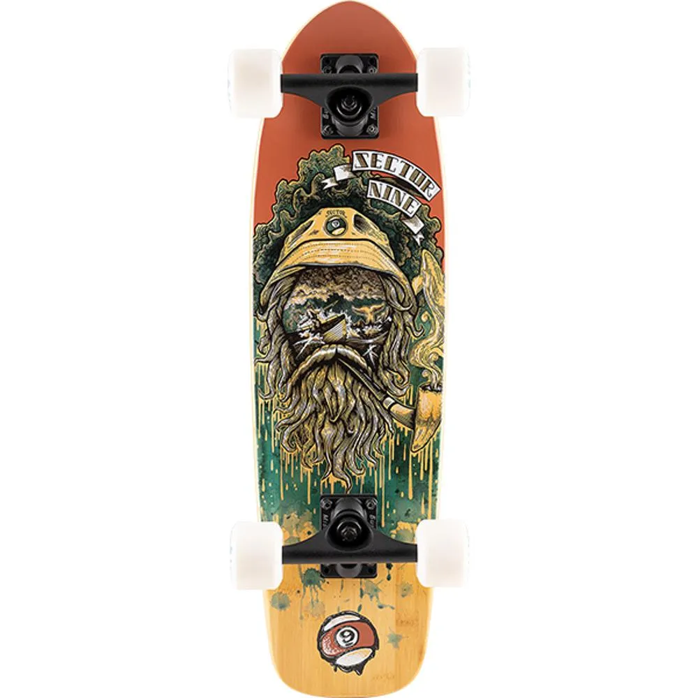 Sector 9 Bambino Skipper 26" Cruiser Longboard