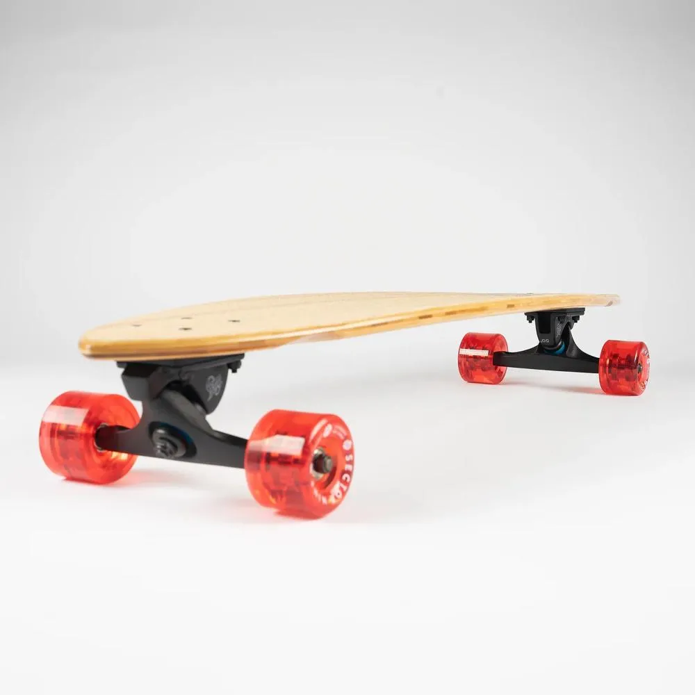 Sector 9  Bamboo Fiji 38" Pintail Longboard