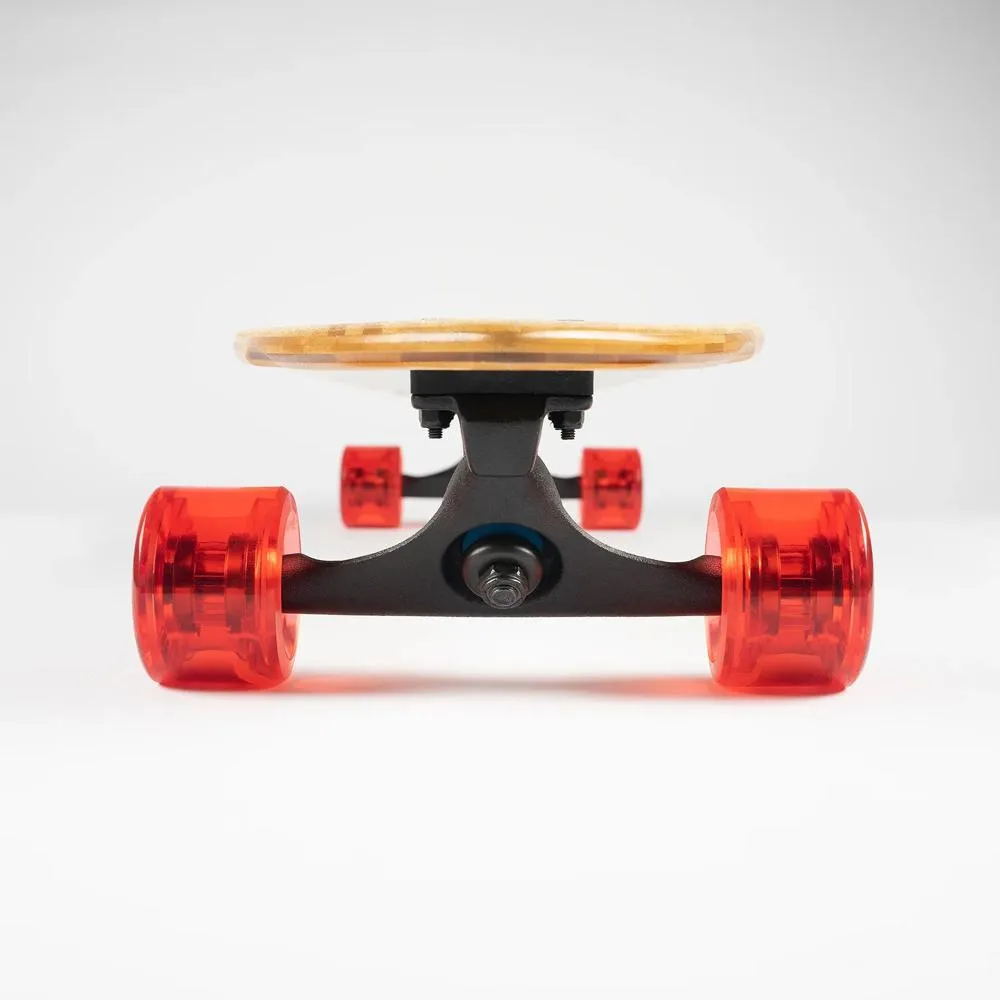 Sector 9  Bamboo Fiji 38" Pintail Longboard