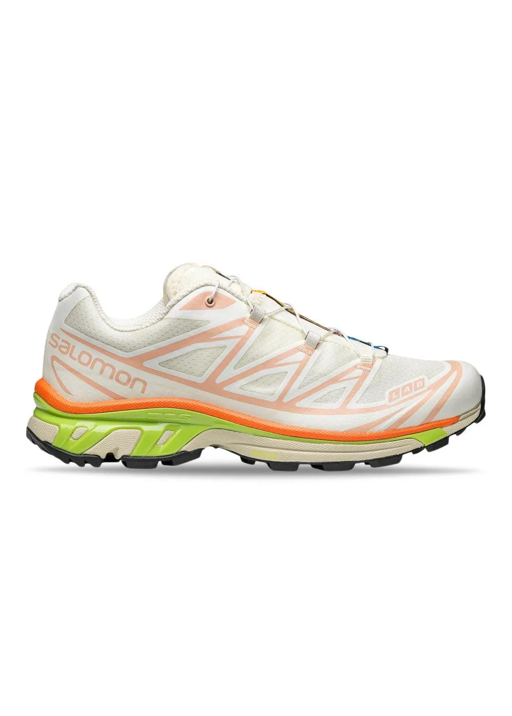 SHOES XT-6 Vanila/Feather Gray/Rose Clou - Vanilla Ice/Feather Gray/Rose Cloud