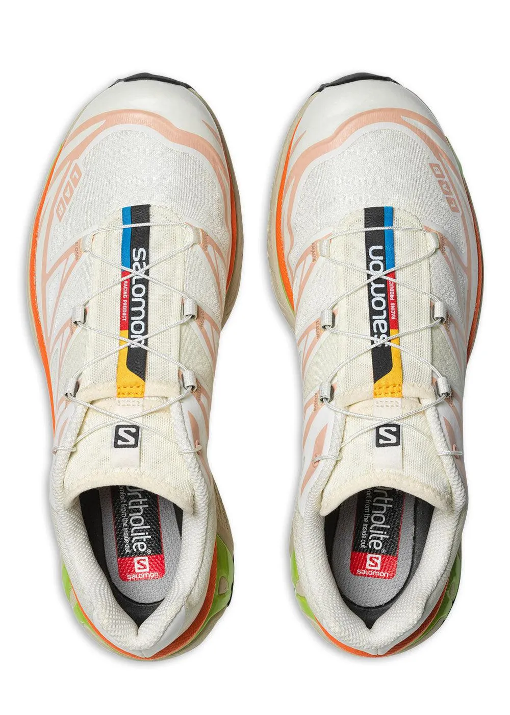 SHOES XT-6 Vanila/Feather Gray/Rose Clou - Vanilla Ice/Feather Gray/Rose Cloud