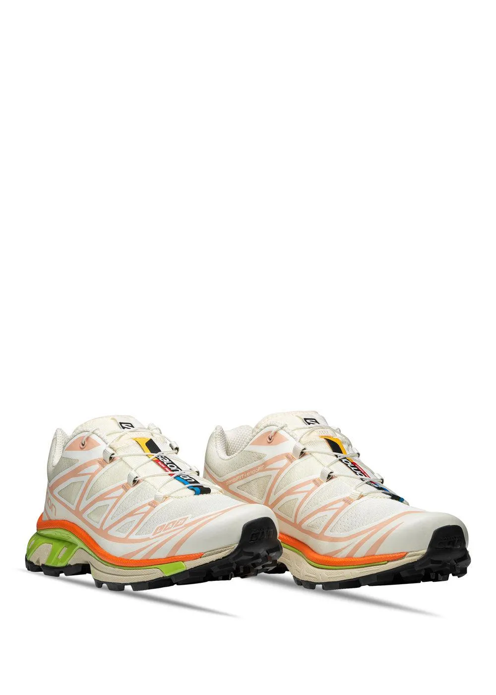 SHOES XT-6 Vanila/Feather Gray/Rose Clou - Vanilla Ice/Feather Gray/Rose Cloud
