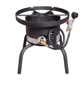 Single Burner Outdoor Cooker