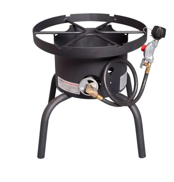 Single Burner Outdoor Cooker