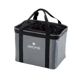 Snow Peak Gear Container