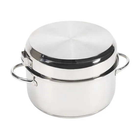 Stainless Steel Family Cook Set