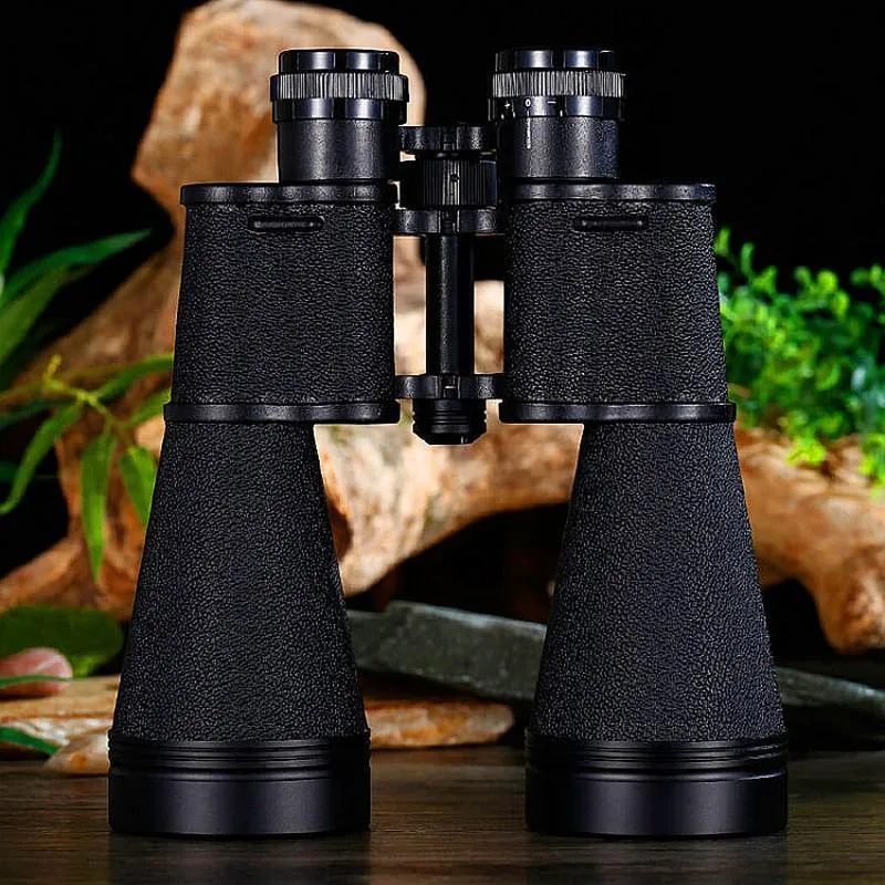 TB 15*60 Binoculars High Power Travel Telescope Middle Focusing Metal Structure for Hunting