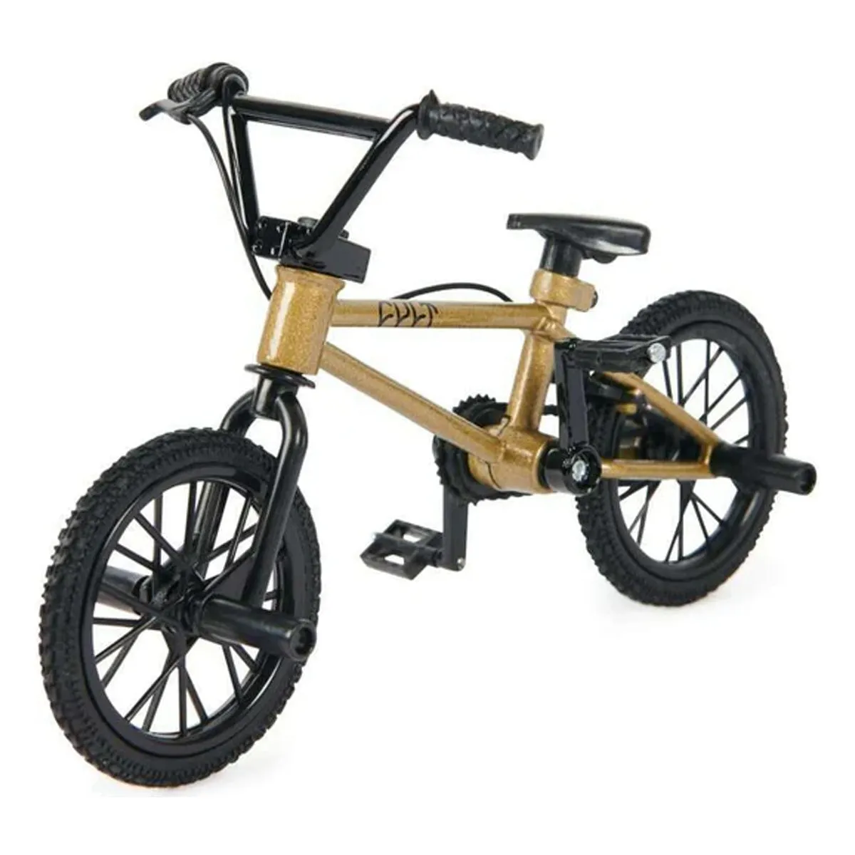 Tech Deck BMX Gold 'Cult' Bike