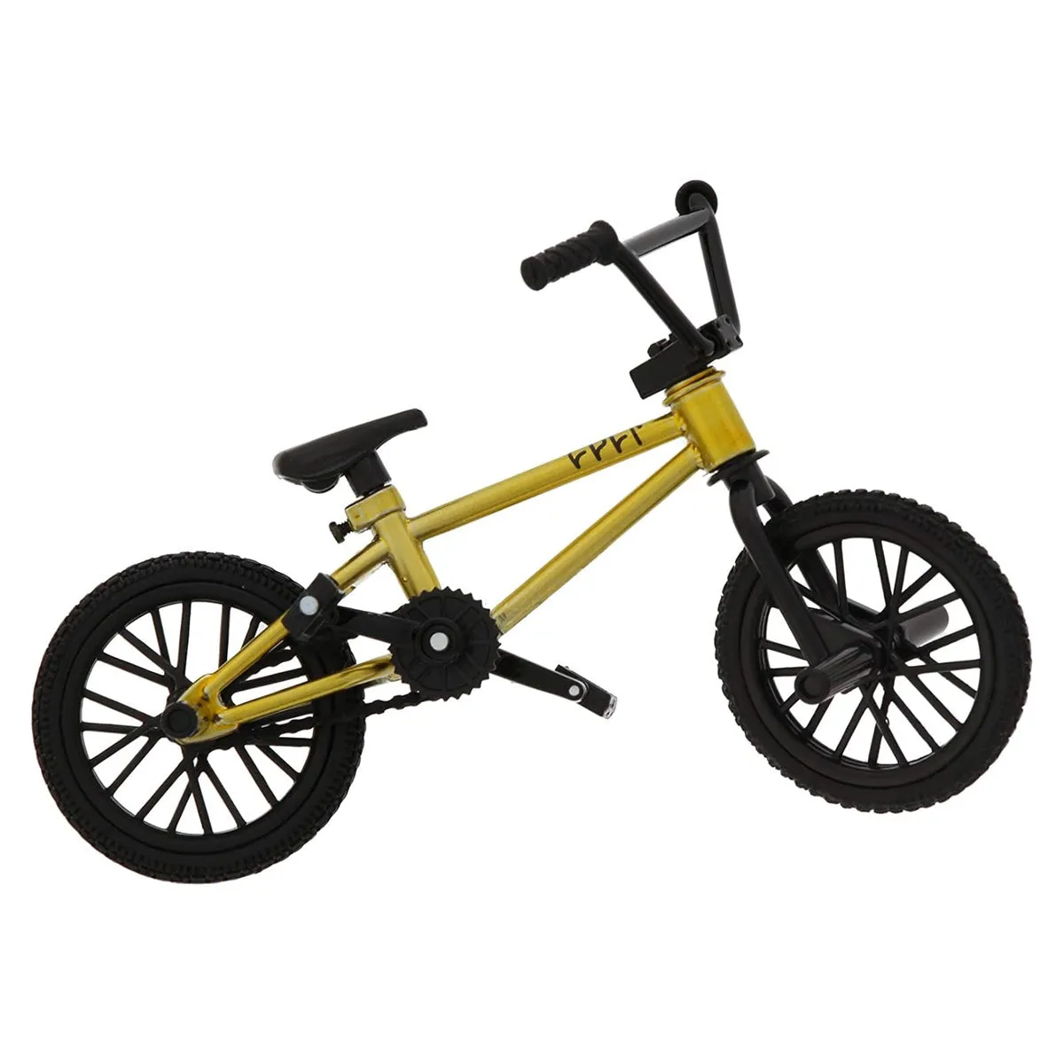 Tech Deck BMX Gold 'Cult' Bike