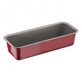 Tefal, Delibake Bake Loaf – Cake Tin Steel, 30 cm