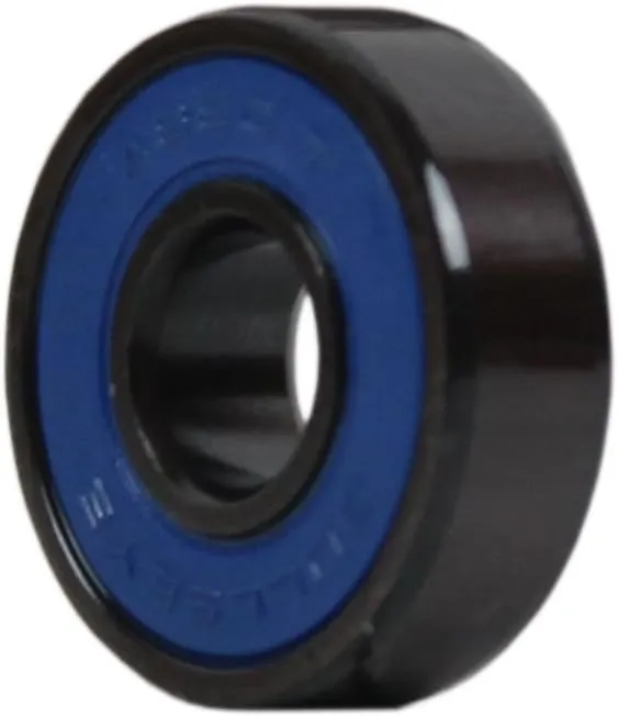 TGM Skateboards 2 Scooter Wheels with ABEC 7 Bearings for Razor Scooter 100mm