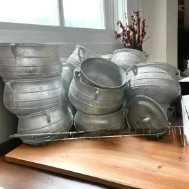 Traditional African Cooking Pot
