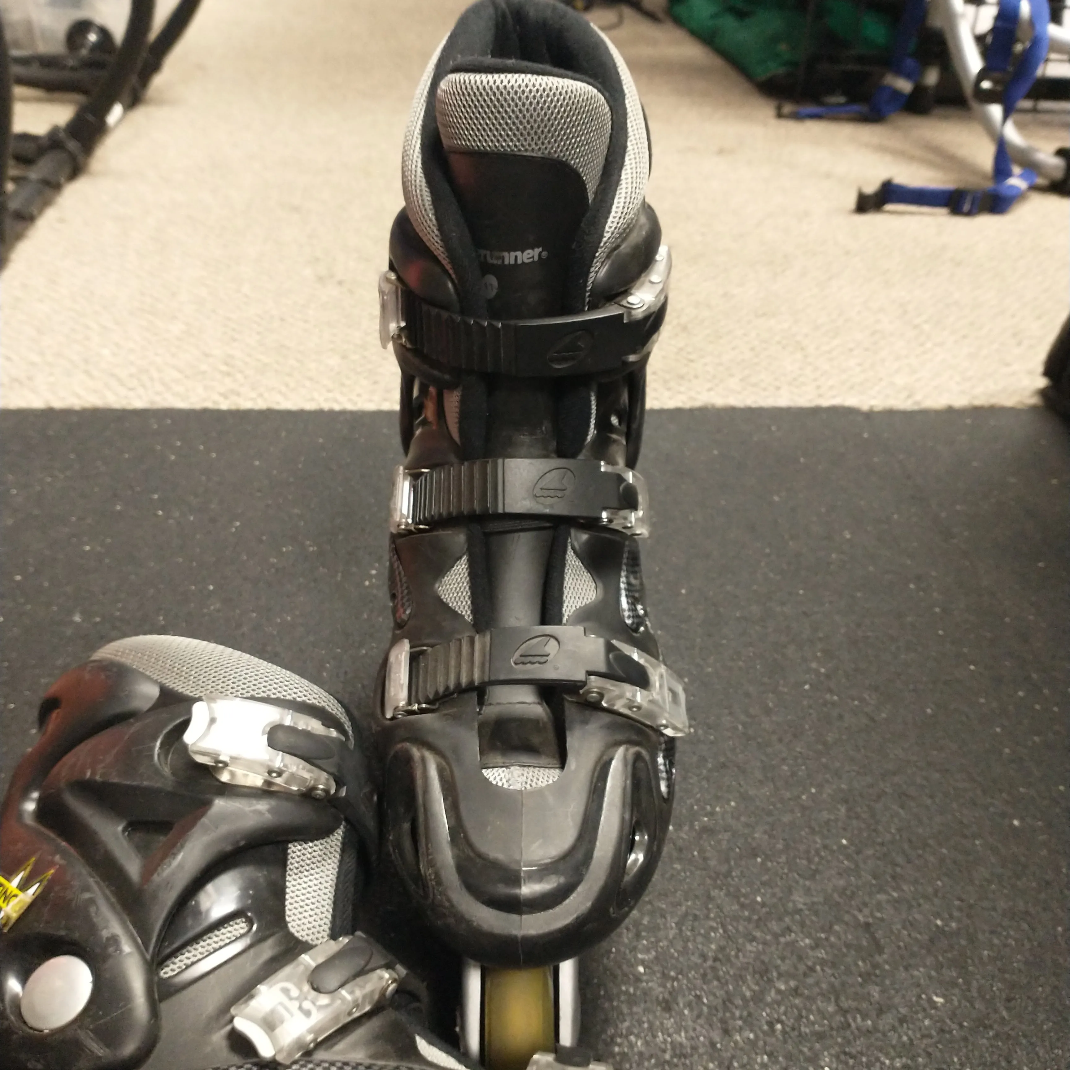 Used Bladerunner M Sting Rollerblades Adult Size 11