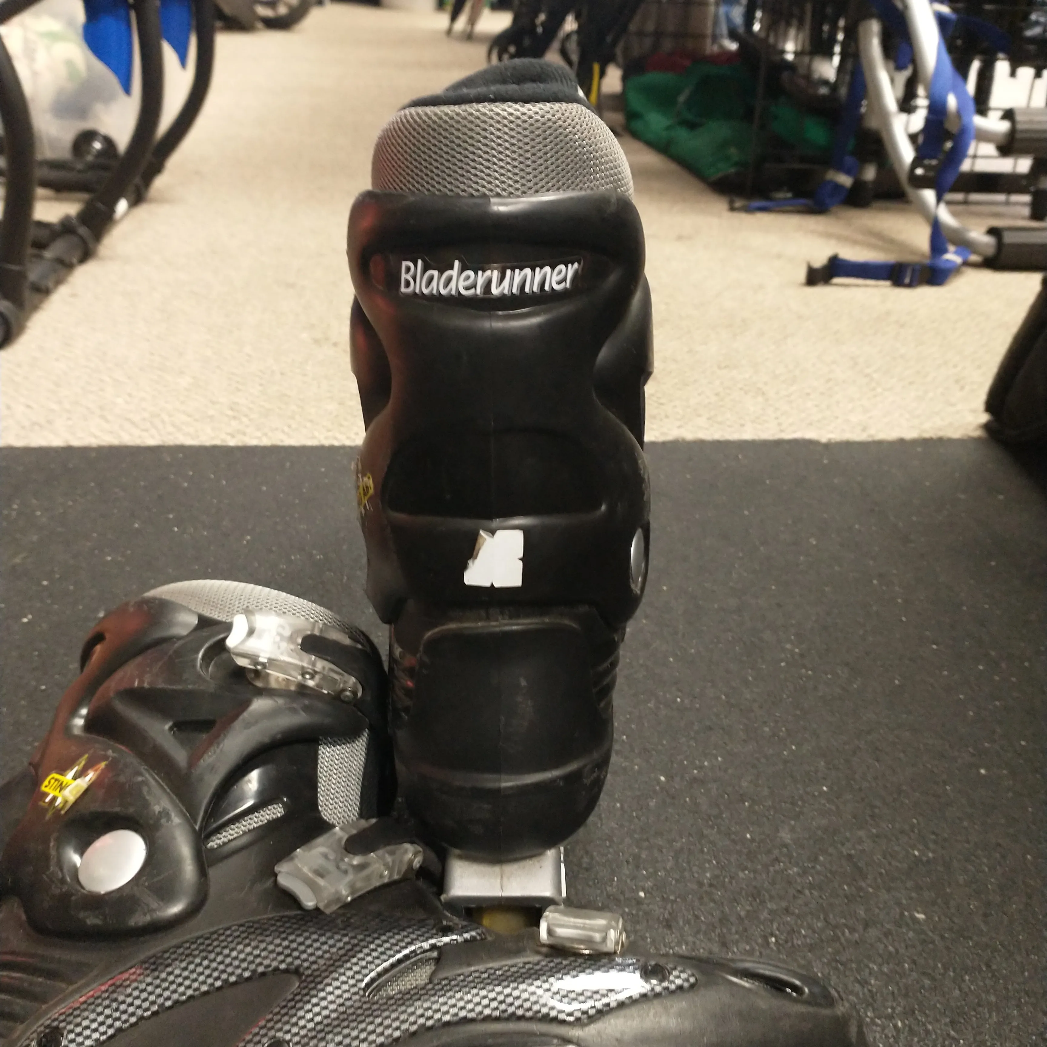 Used Bladerunner M Sting Rollerblades Adult Size 11