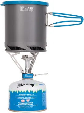 Vector Stove   XTS Pot Combo