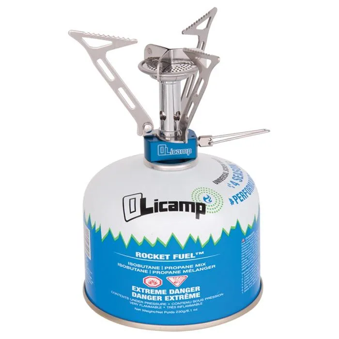 Vector Stove   XTS Pot Combo