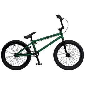 Vergo Green 2024  Vergo  Bmx