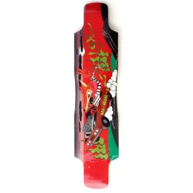 Wile E - LAX Longboard 40" - Deck