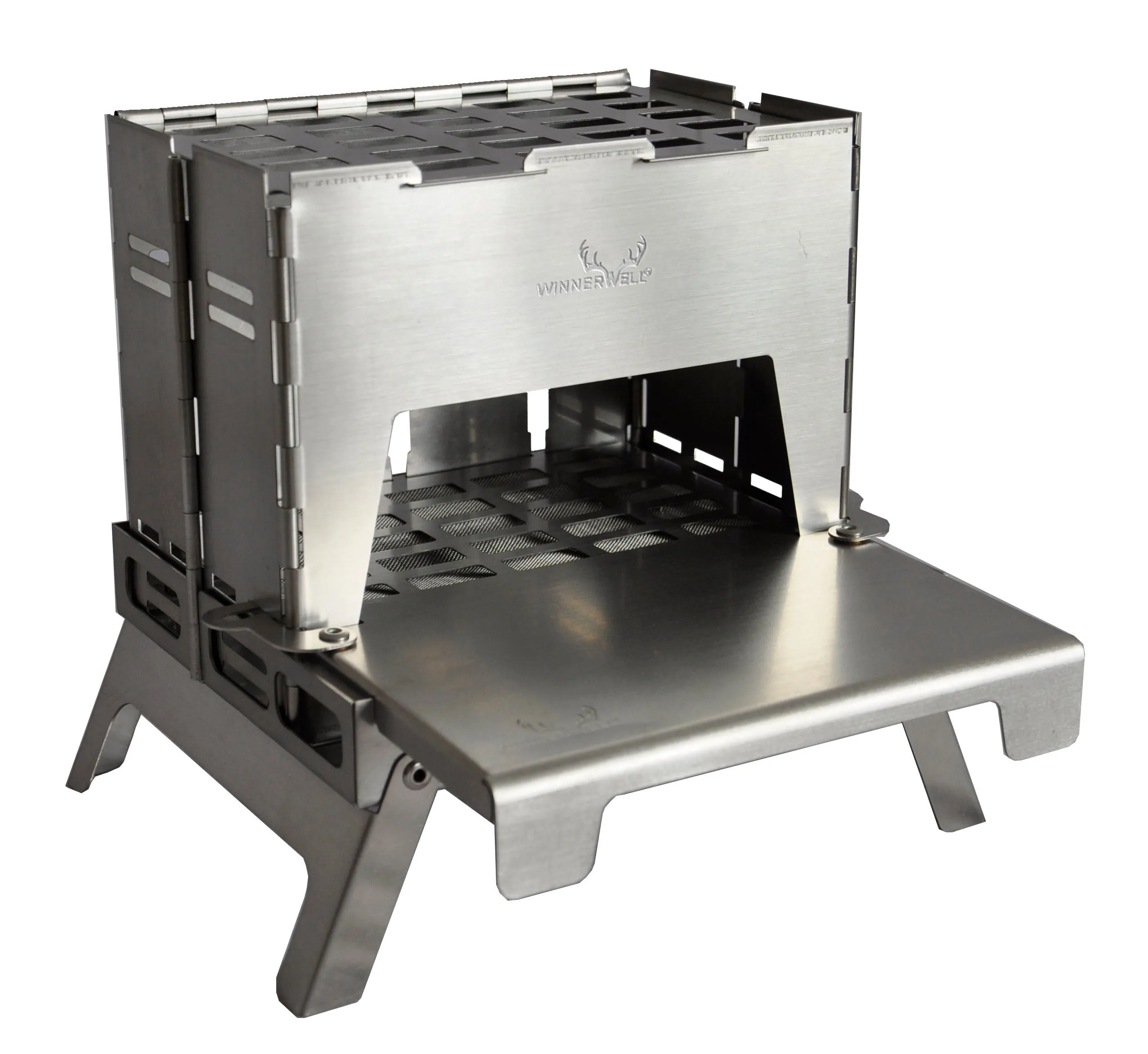 Winnerwell Table Board   Bottom Tray (Titanium)