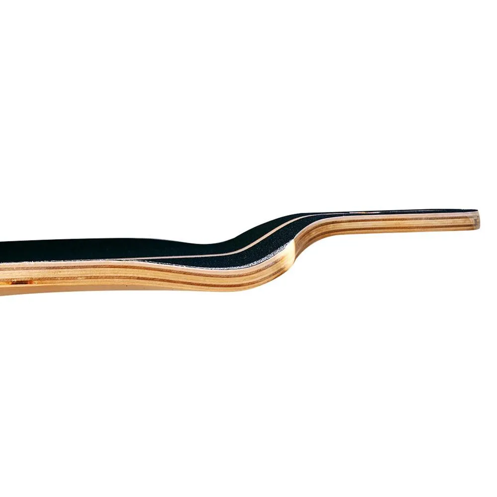 Yocaher Lowrider Longboard Complete - Earth Series - Wind