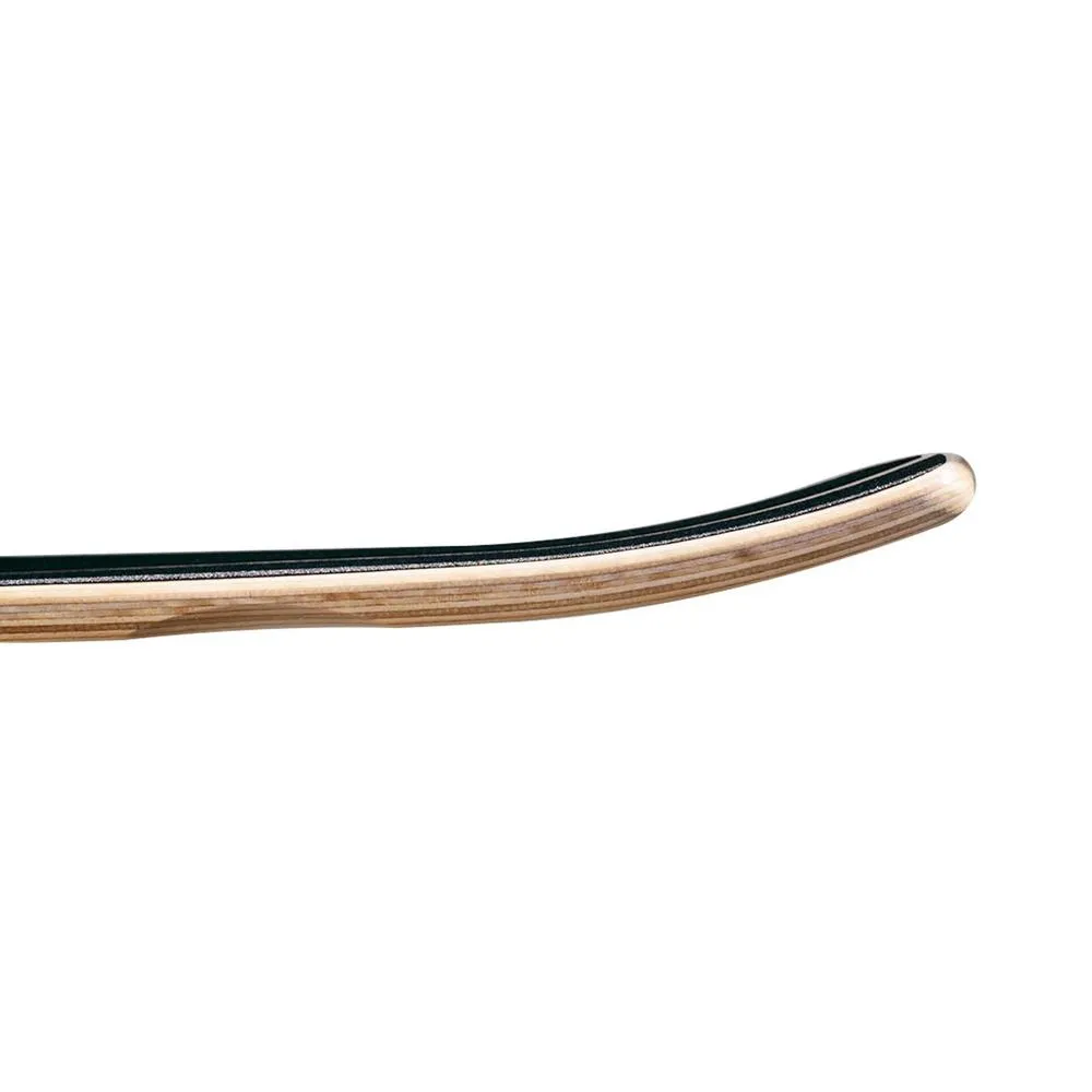 Yocaher Wind 40" Kicktail Longboard Complete - Earth Series