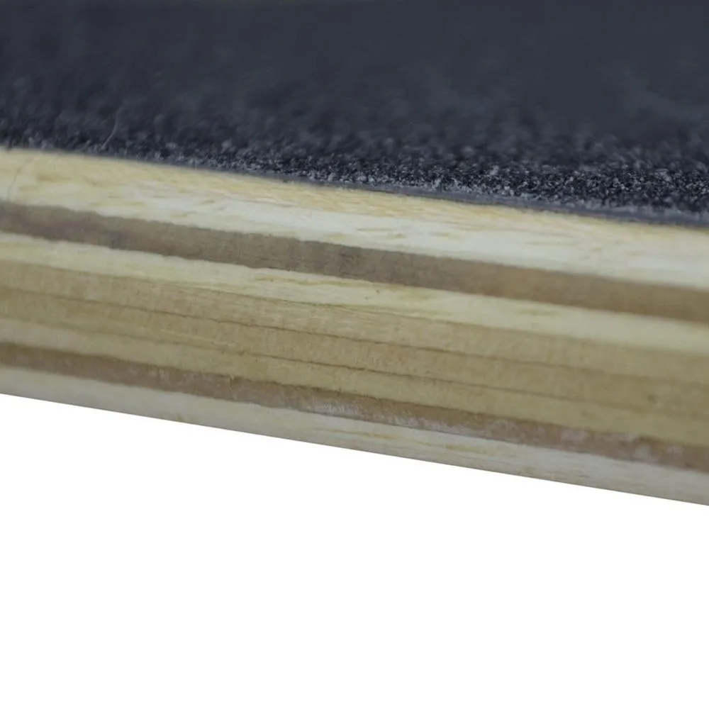 Yocaher Wind 40" Kicktail Longboard Complete - Earth Series
